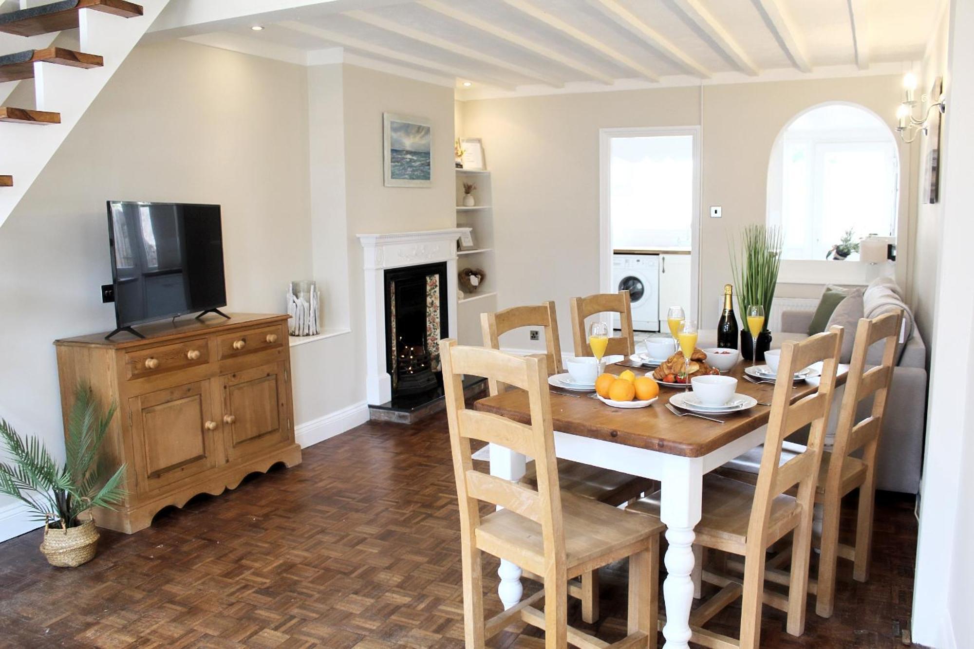 Cosy Cottage In Mersea - Walking Distance To Beach And Town West Mersea Exterior foto