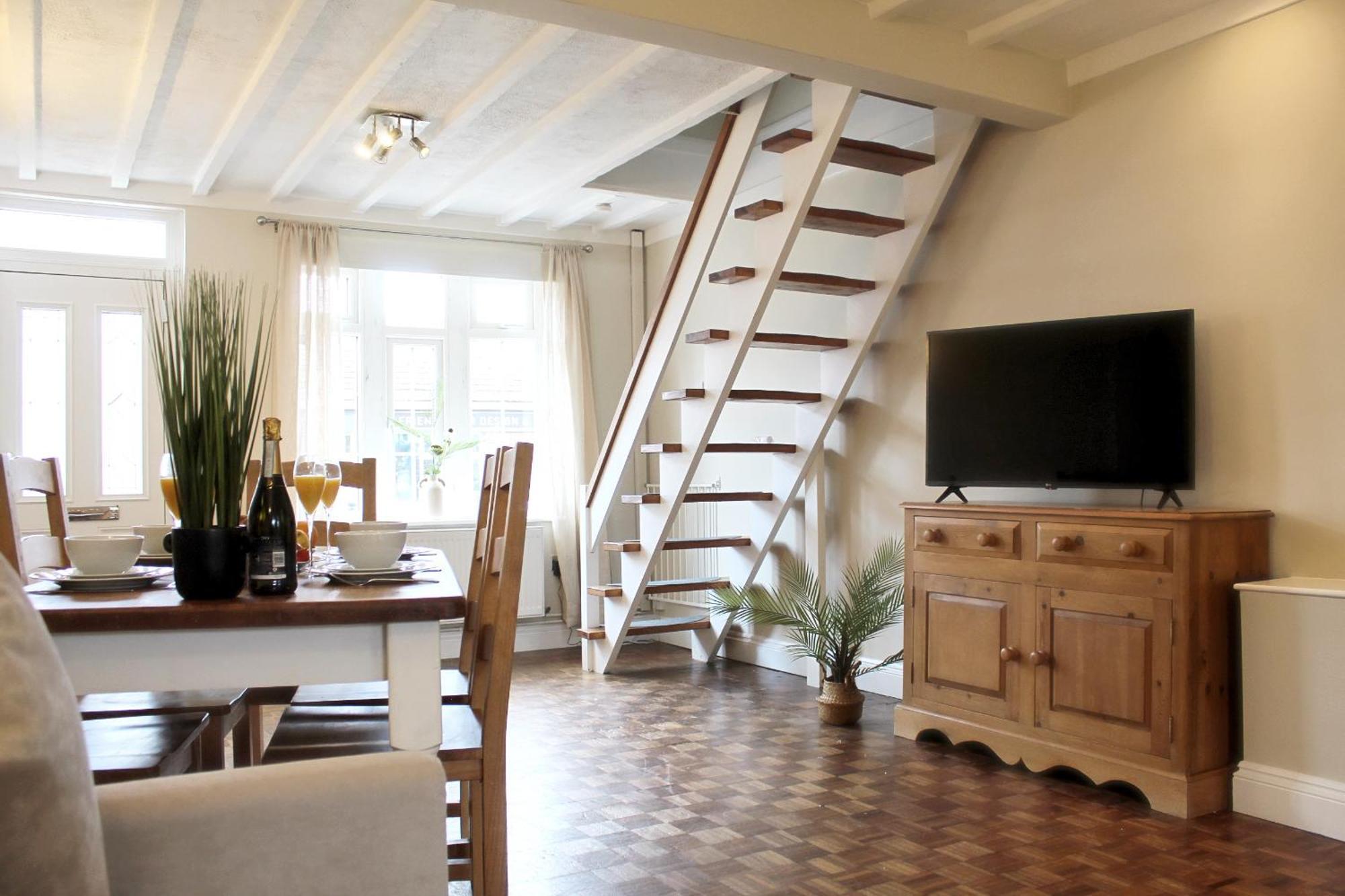 Cosy Cottage In Mersea - Walking Distance To Beach And Town West Mersea Exterior foto
