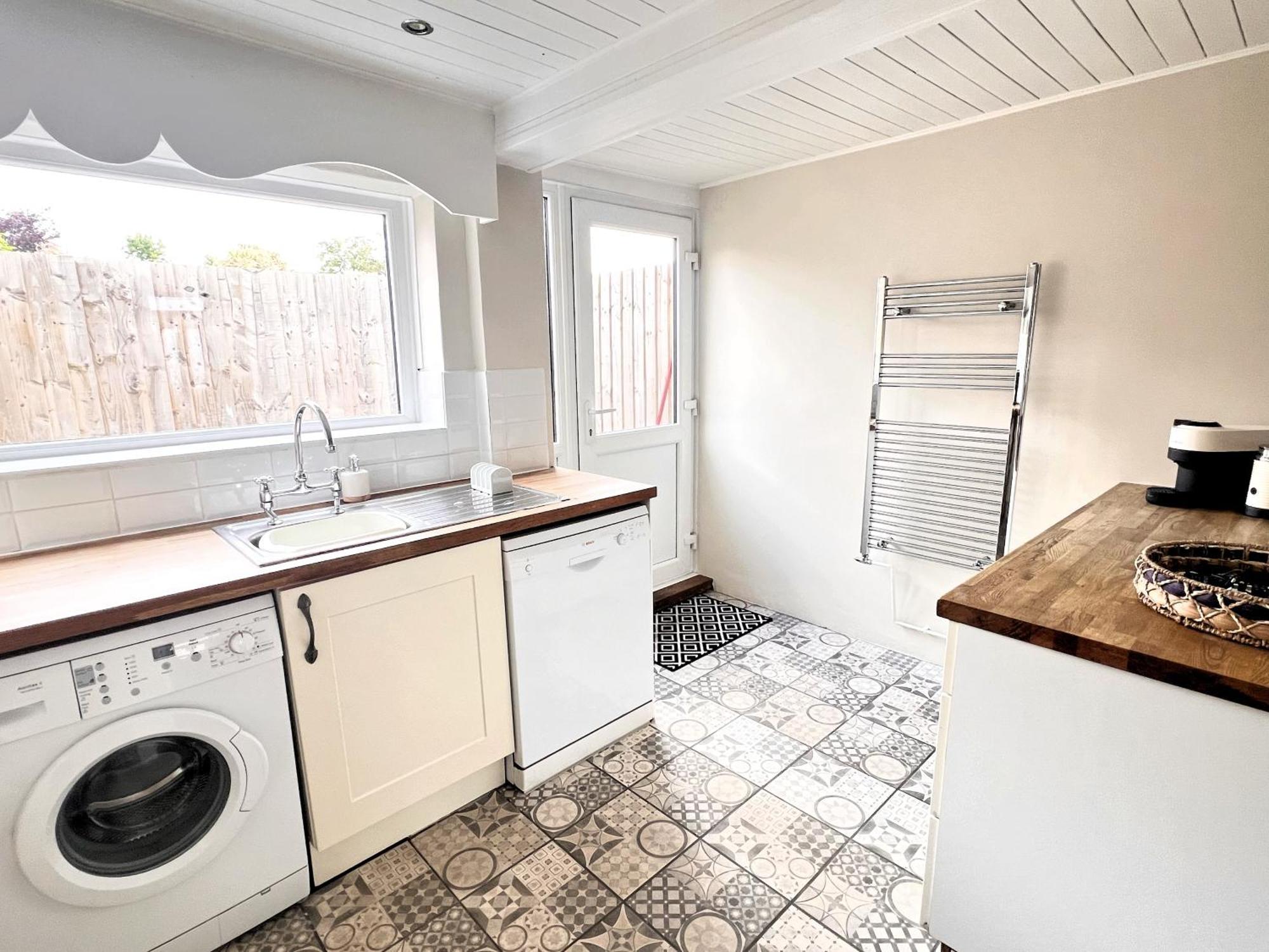 Cosy Cottage In Mersea - Walking Distance To Beach And Town West Mersea Exterior foto