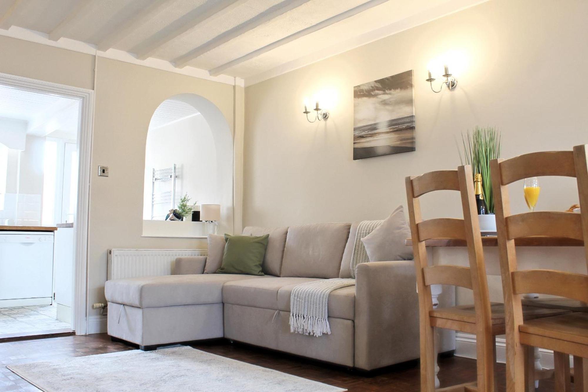 Cosy Cottage In Mersea - Walking Distance To Beach And Town West Mersea Exterior foto