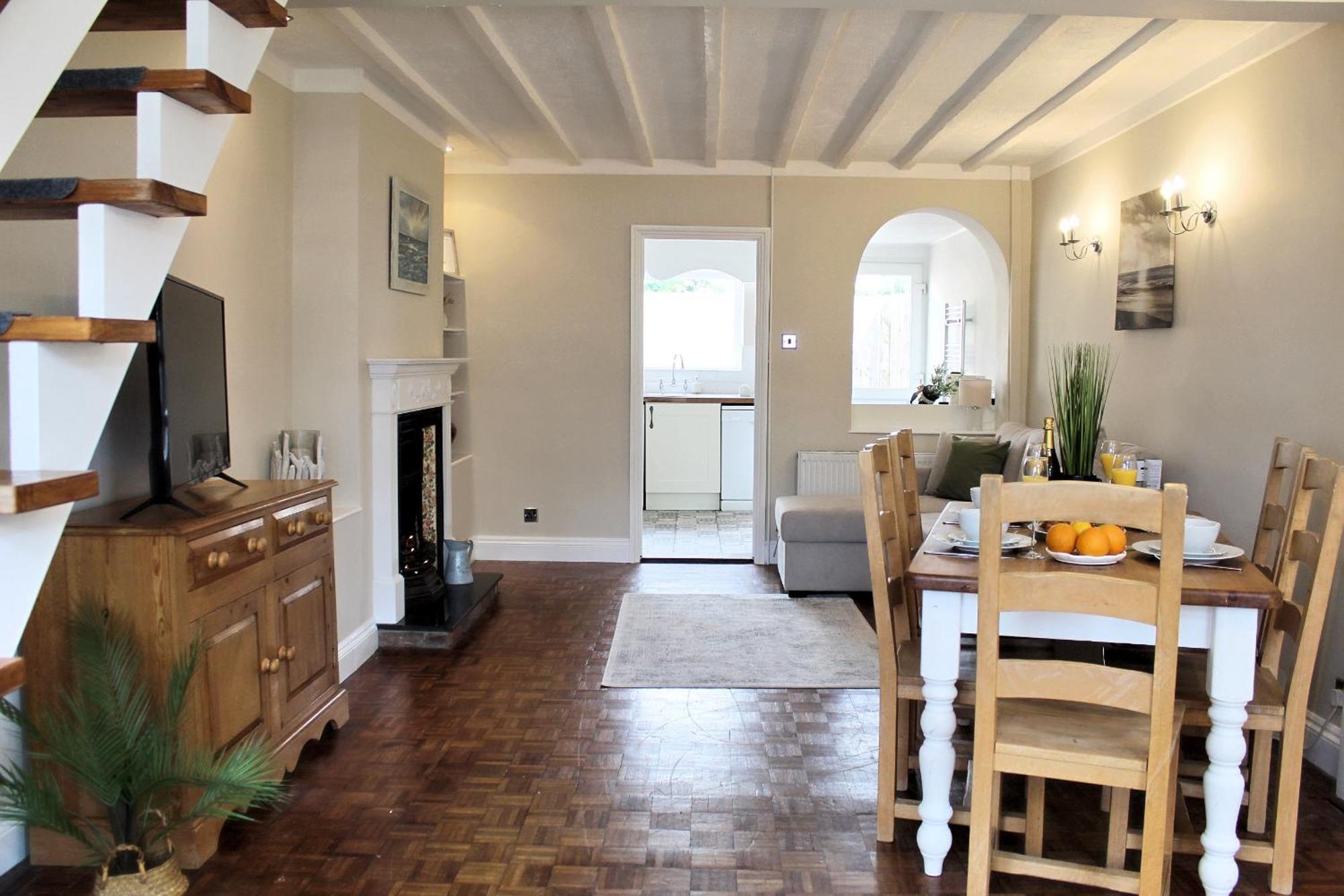 Cosy Cottage In Mersea - Walking Distance To Beach And Town West Mersea Exterior foto